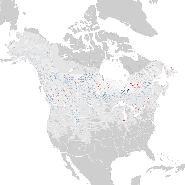 Trends Map