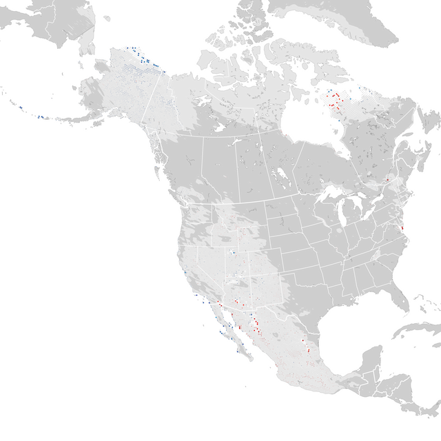 Trends Map