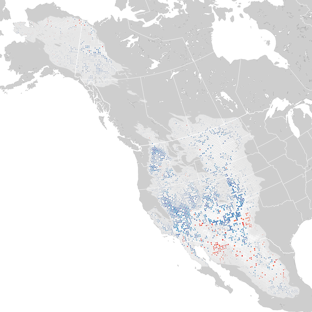 Mapa de tendencias