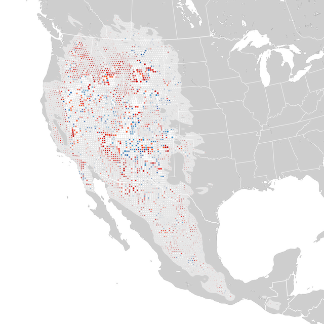 Trends Map