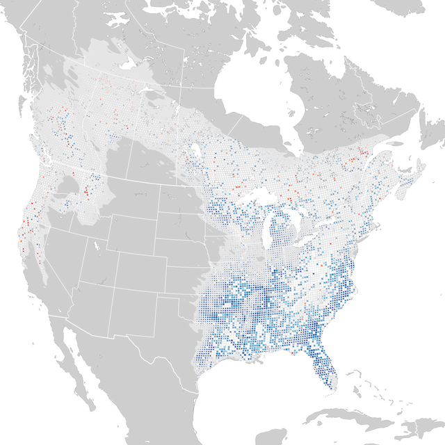 Trends Map