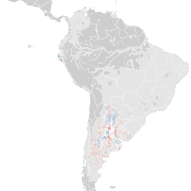Trends Map