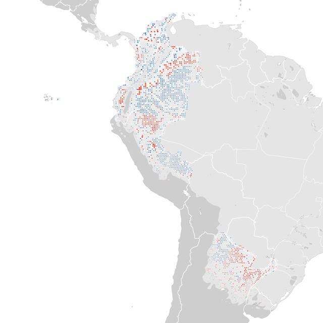 Mapa de Tendências