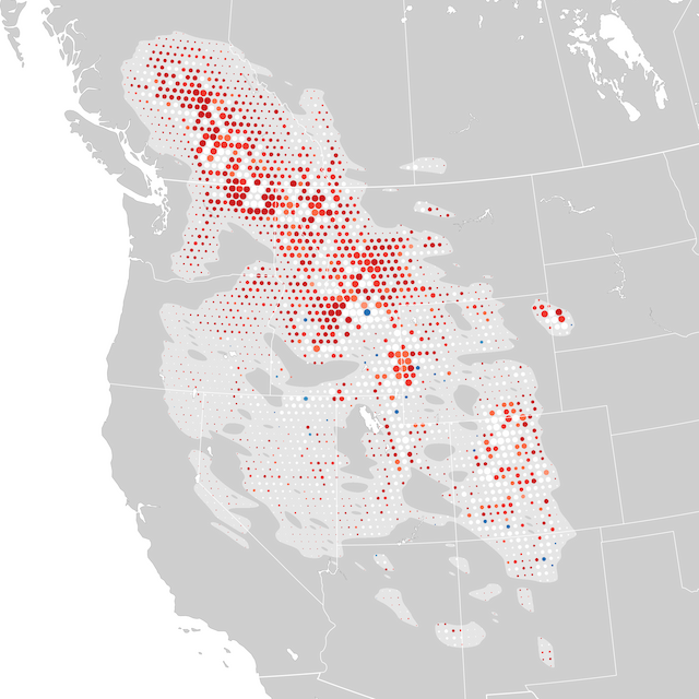 Trends Map