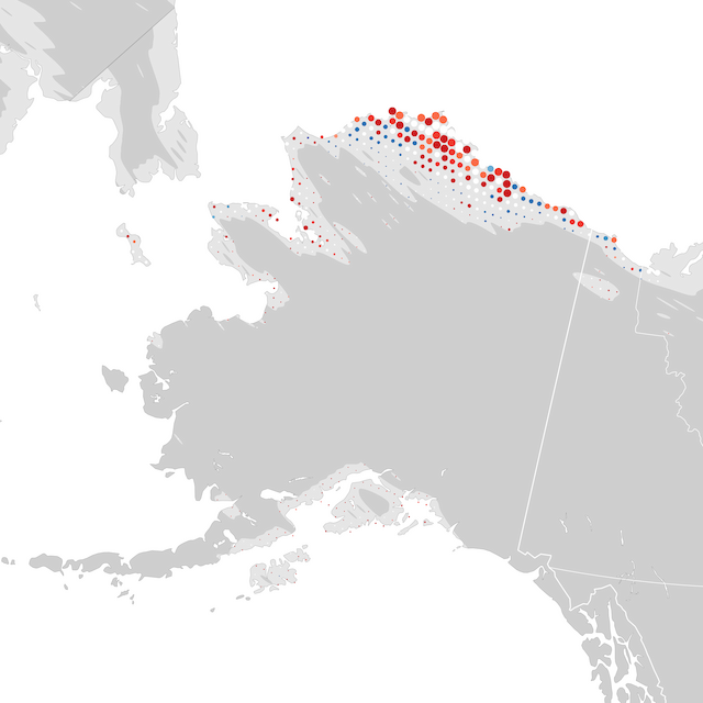 Trends Map