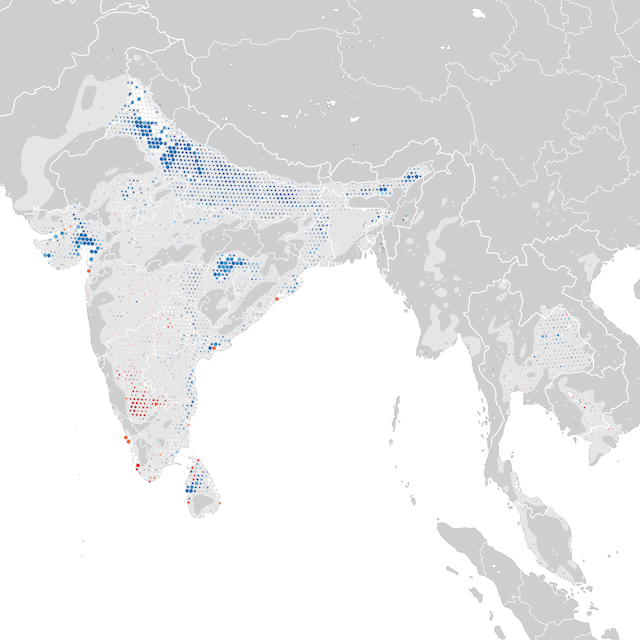 Trends Map