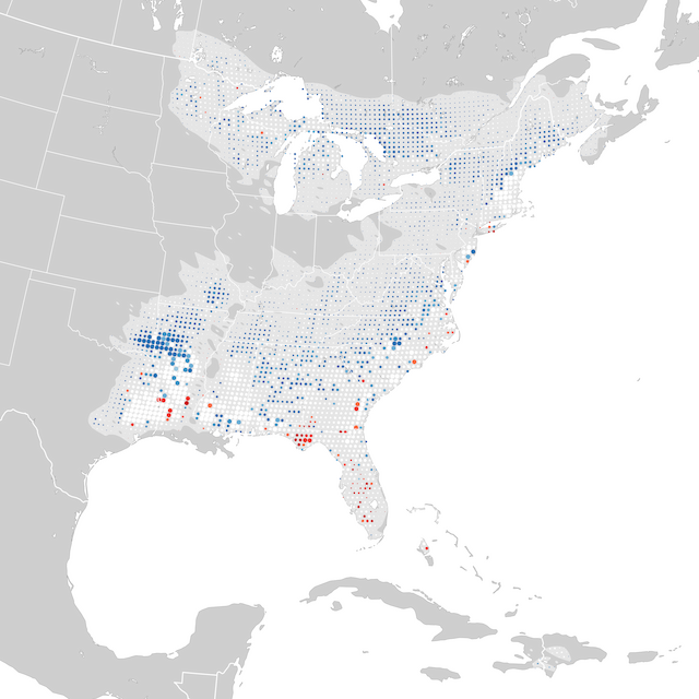 Trends Map