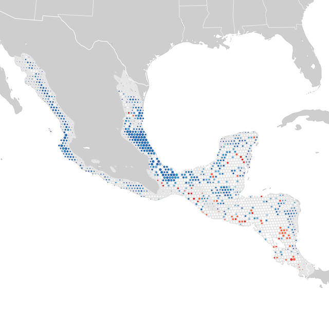 Mapa de Tendências