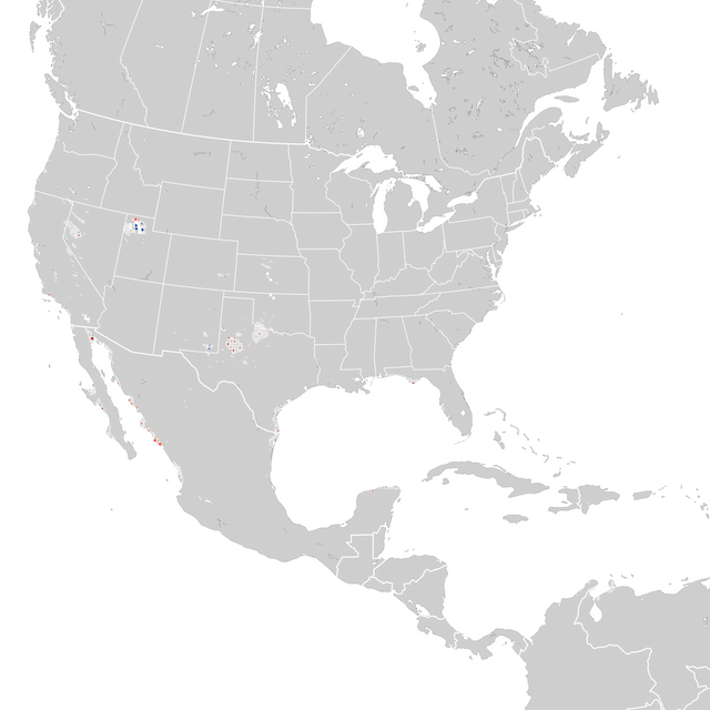 Mapa de Tendências