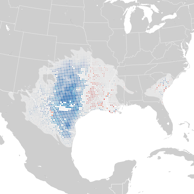 Mappa delle tendenze