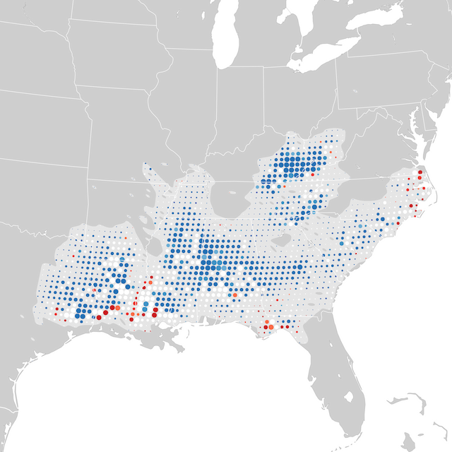 Trends Map