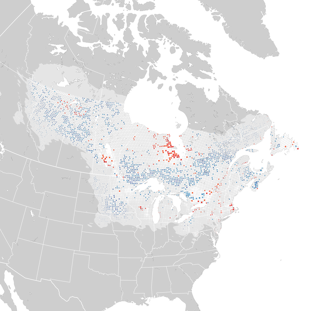 Trends Map