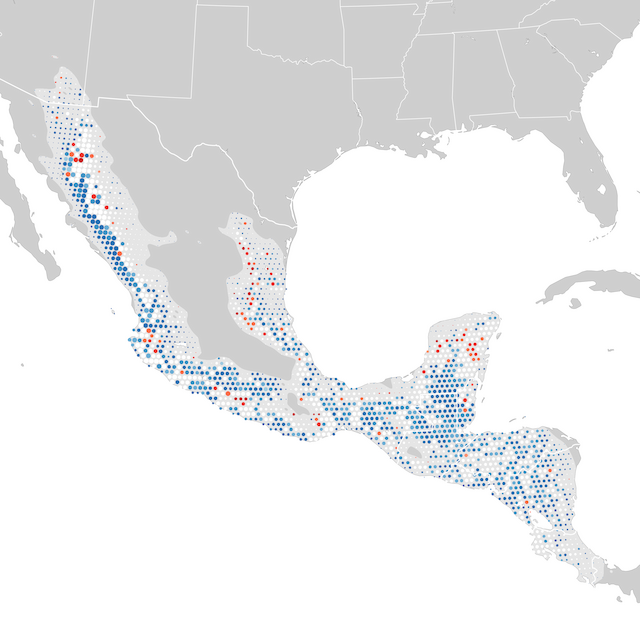 Mapa de Tendências