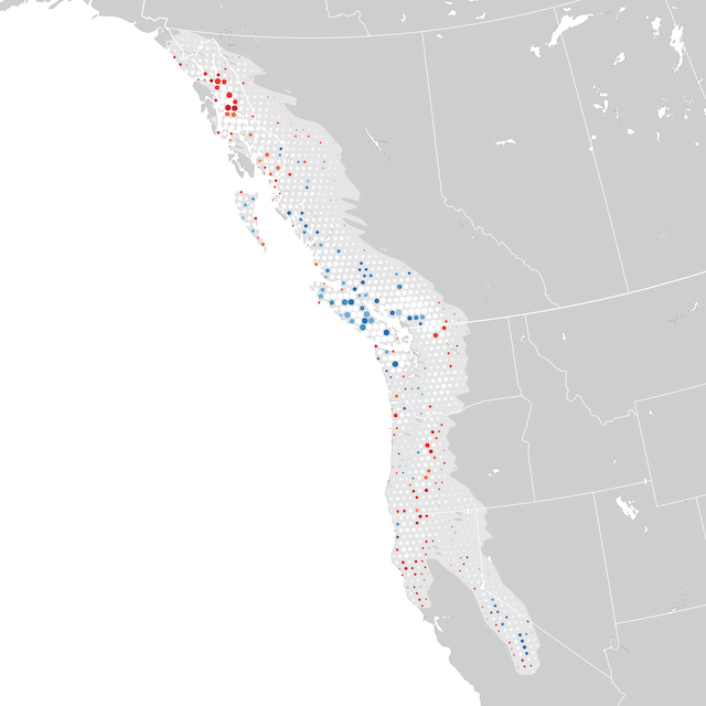 Mapa de Tendências