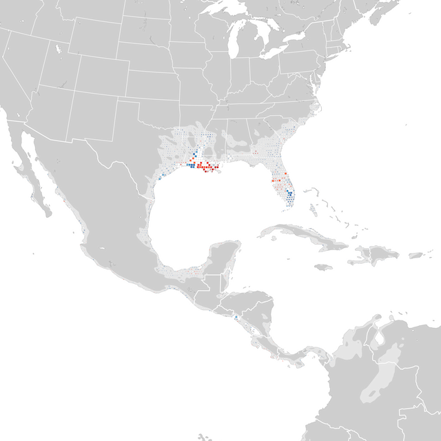 Mapa de Tendências