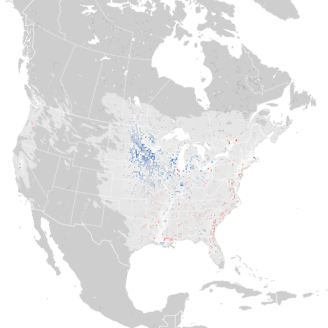 Mapa de Tendências