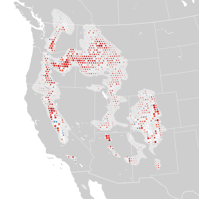 Trends Map