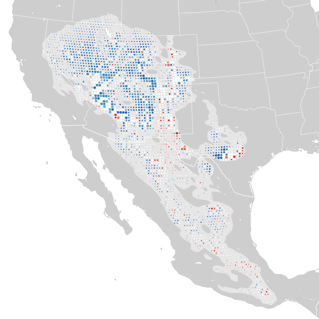 Mapa de tendencias