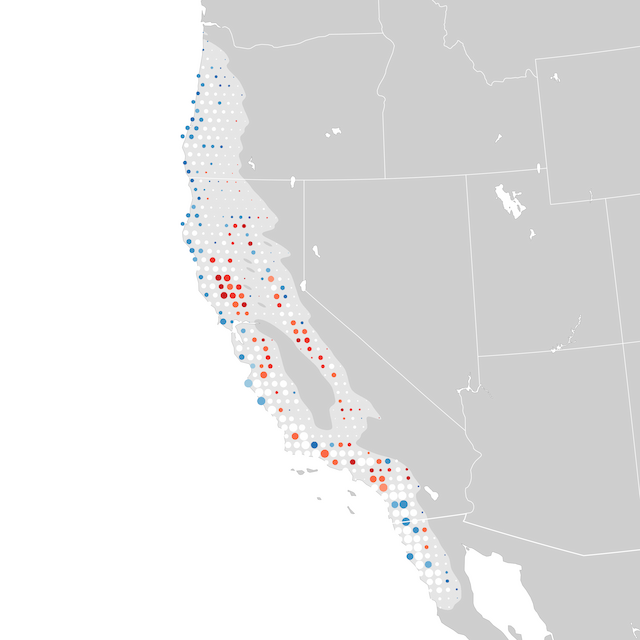 Mapa de Tendências