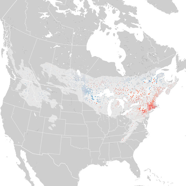 Trends Map