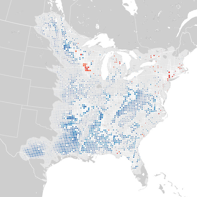 Trends Map