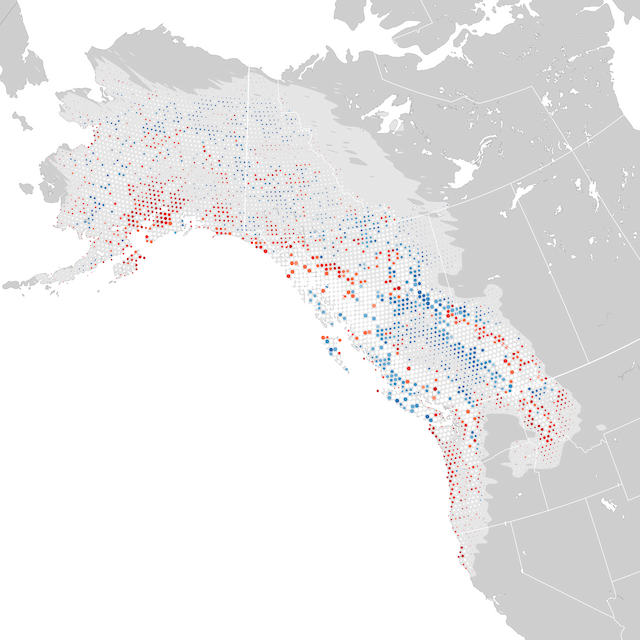 Mapa de Tendências