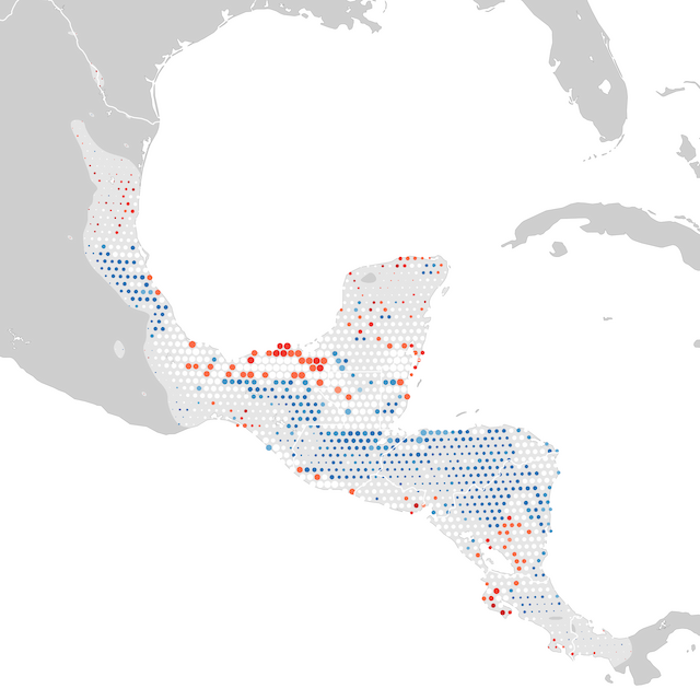 Mapa de Tendências