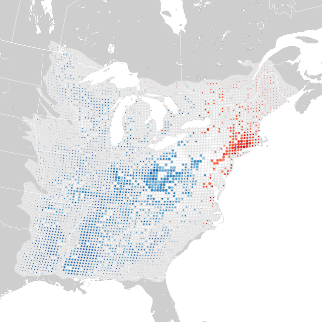 Trends Map