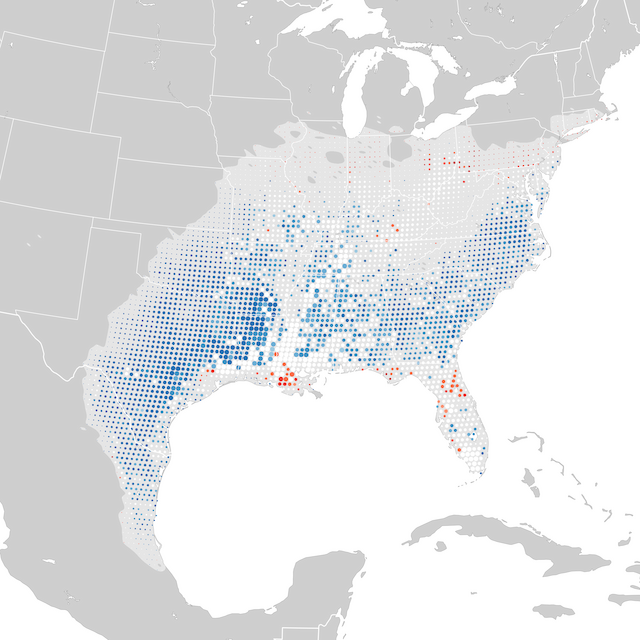 Trends Map