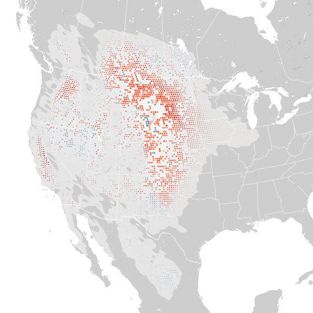 Trends Map