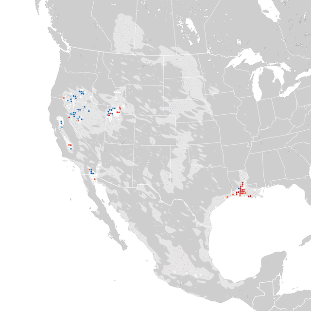 Mapa de tendencias