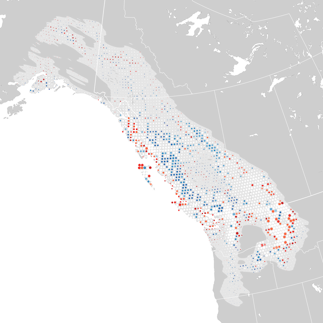 Trends Map