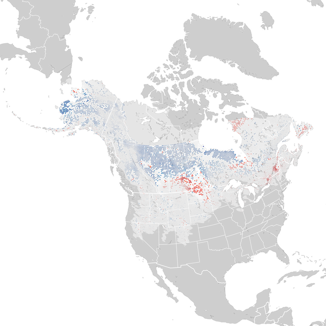 Trends Map