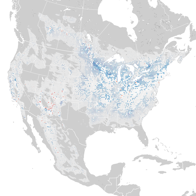 Trends Map