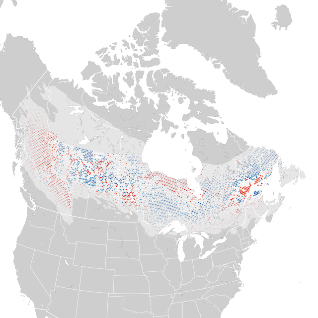 Trends Map