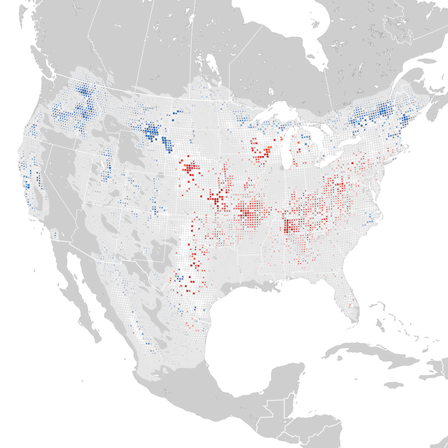 Trends Map