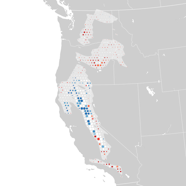 Trends Map