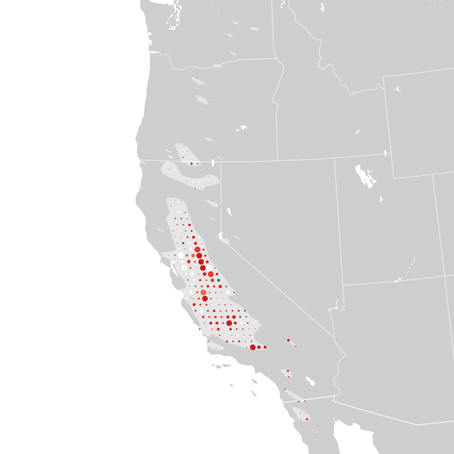 Trends Map