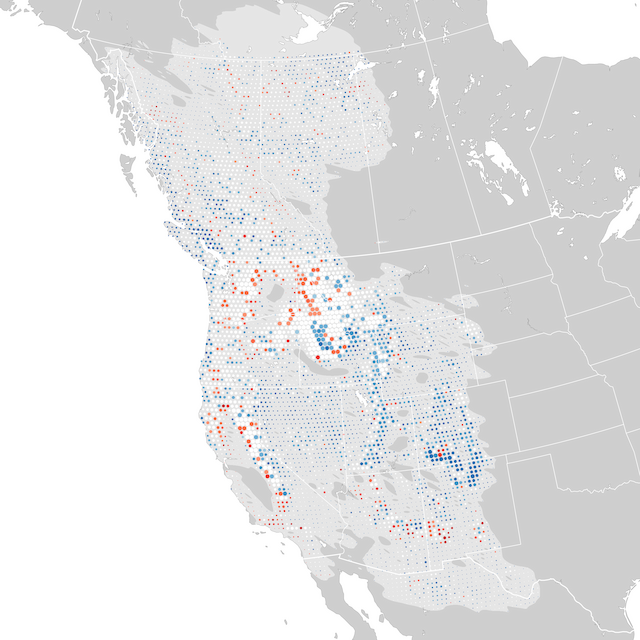 Trends Map