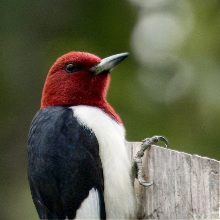 Red-headed Woodpecker - ML618420456