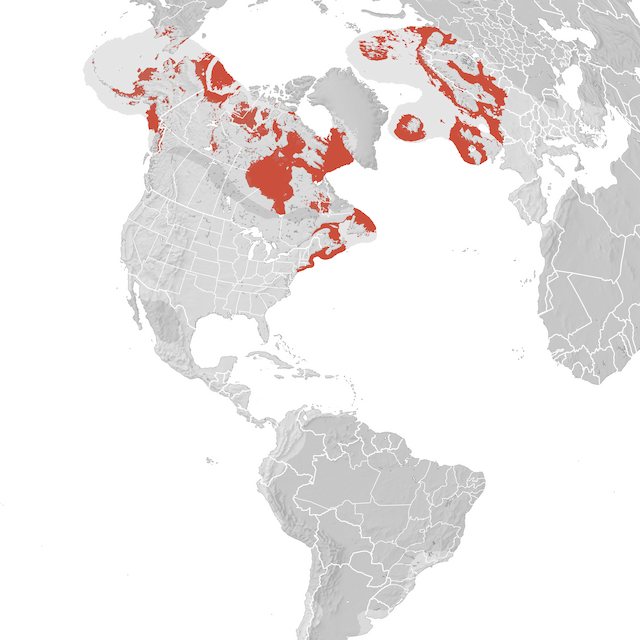 Range Map