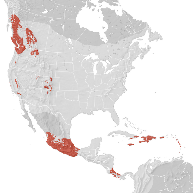 Range Map
