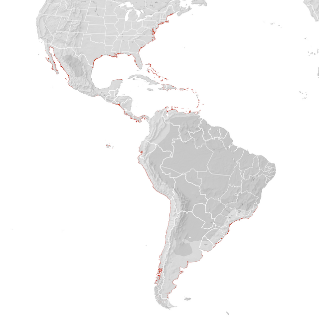 Range Map