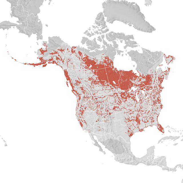 Range Map