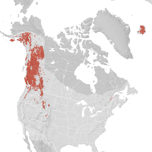 Range Map