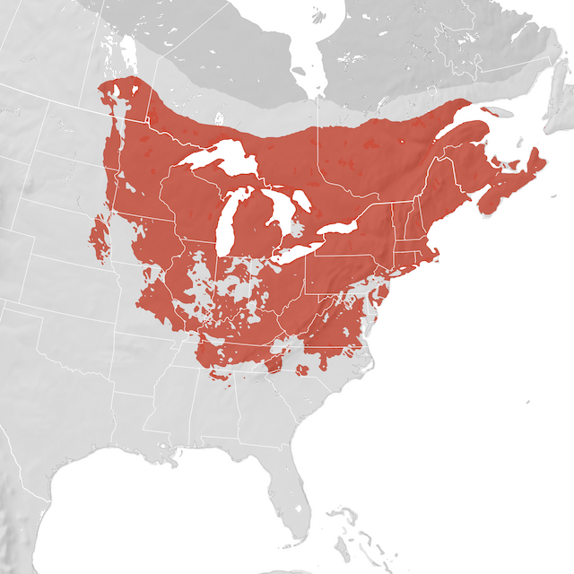 Range Map
