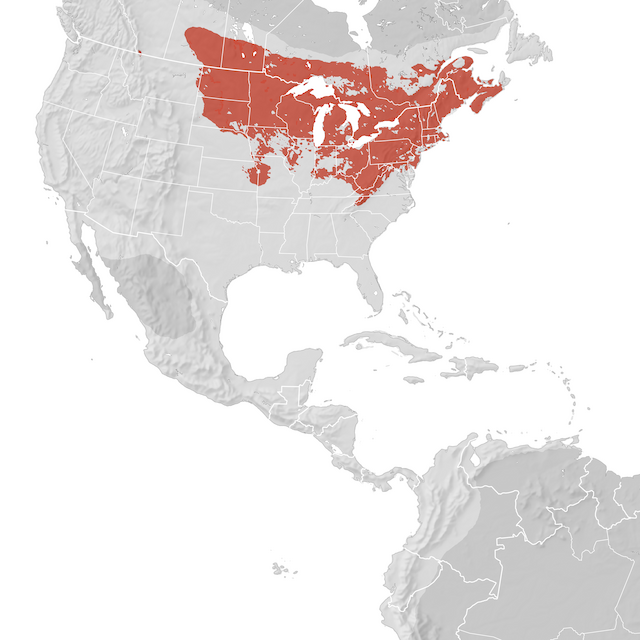 Range Map