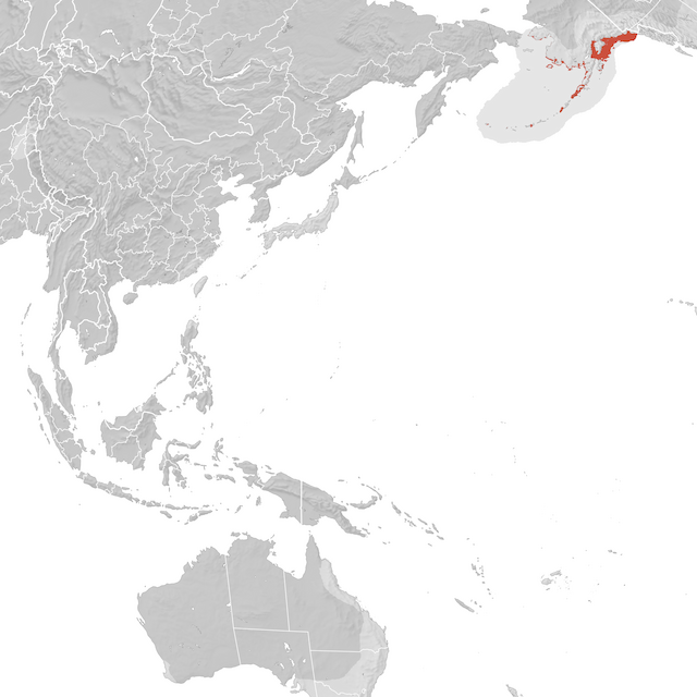 Range Map