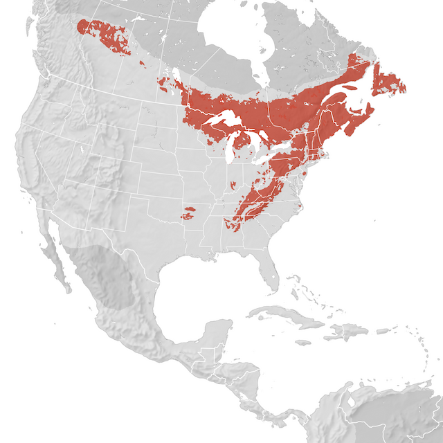 Range Map