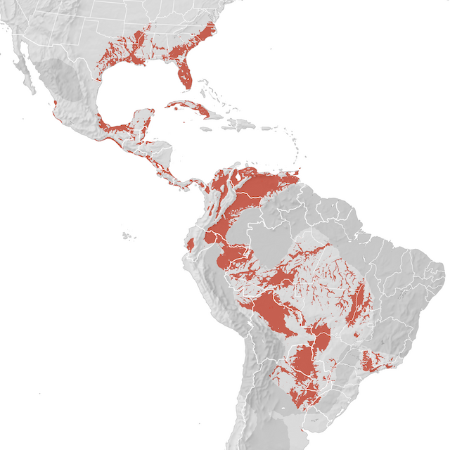 Range Map